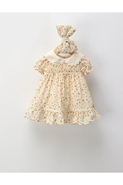 MiniKids Rochita Izabella, model crem