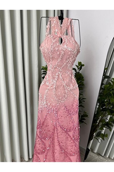 DAKEN elegant evening dress