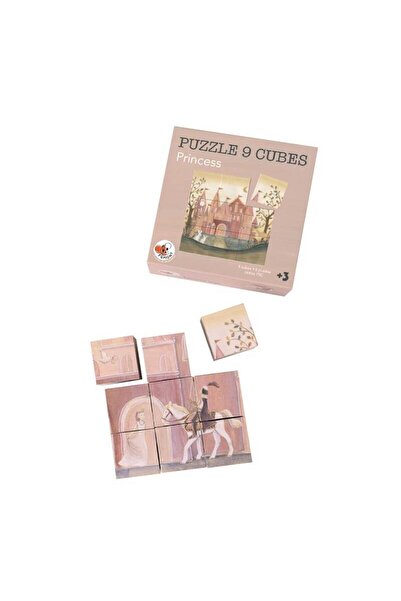 Egmont Toys Puzzle cub Prințese
