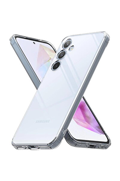 OEM Калъф за Samsung Galaxy A35 5G A356, OEM, Ултра тънък, 0.5 мм, Прозрачен