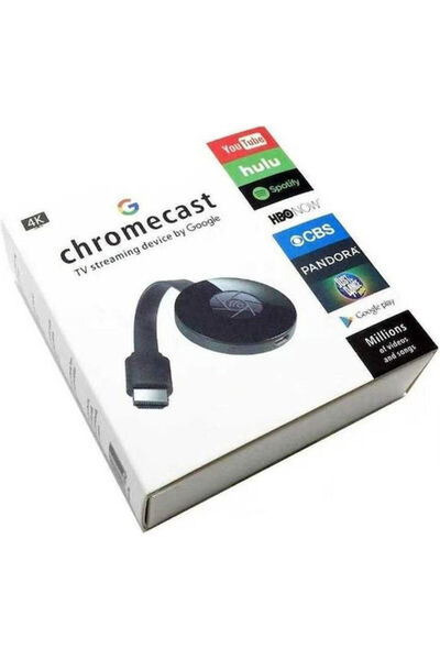 OEM Έξυπνο TV Stick 4K UHD Wi-Fi / HDMI
