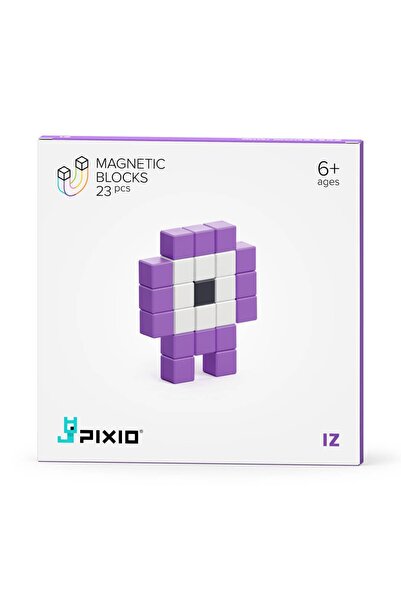 PIXIO MINI MONSTER Blocuri de construcție |   Serii de povești