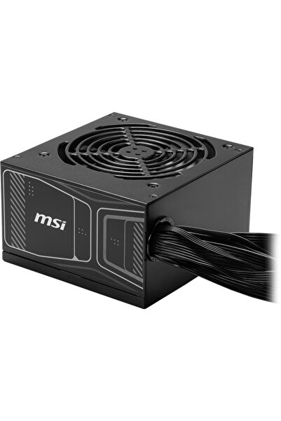 MSI MAG A750GN PCIE5 750W ATX 3.1 80 PLUS GOLD Negru