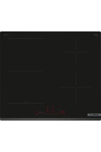 Bosch Plită cu inducție PVS63KHC1Z, Număr de zone de gătit 4, Fără ramă, Lăți...