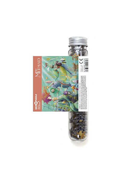 Londji Puzzle cu pahare de măsurare micro – Sirena mea Meramid