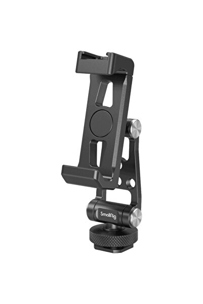 SmallRig 4382 Μεταλλική βάση τηλεφώνου με βάση για κρύο πέδιλο