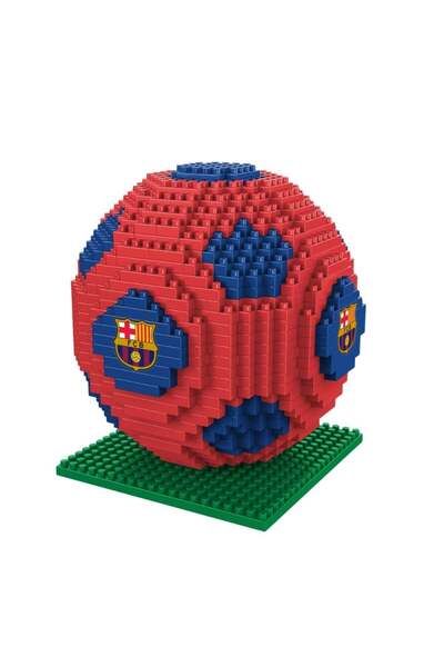 joker BRXLZ Minge de fotbal 3D FC Barcelona (85257)