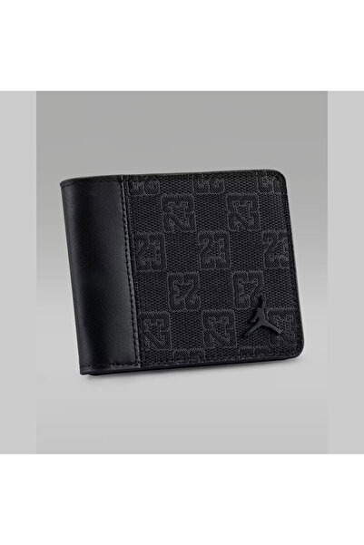 Nike JAM MONOGRAM BIFOLD Siyah Cüzdan MA0934-023