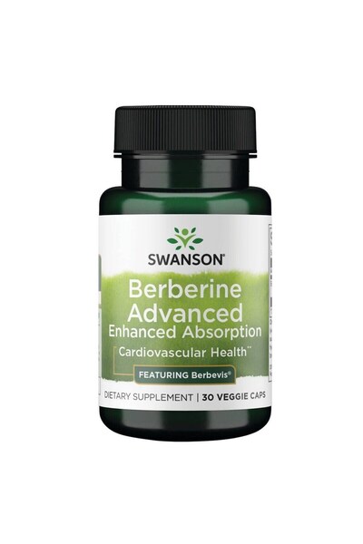 SWANSON Berberine Advanced