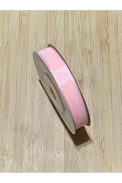 Öztürk Tuhafiye Organza (Organze) Ribbon 1cm X 25 Meters 1 Piece. Color: