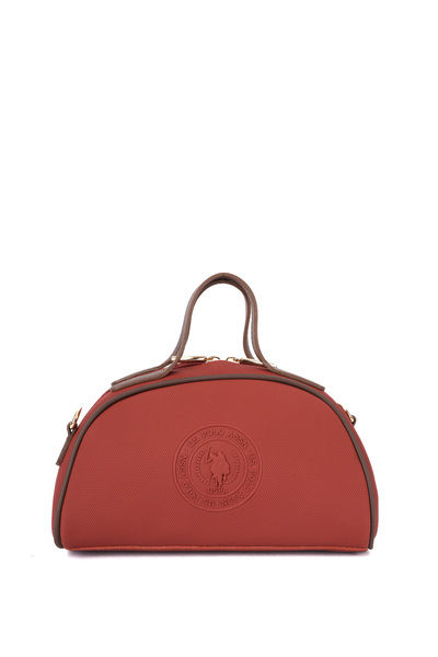 U.S. Polo Assn. Brick-Brown Women's Messenger Bag Us26677