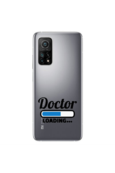 Other Xiaomi Mi 10T Pro Doctor Loading Transparent Silicone TPU Θήκη
