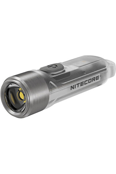 Nitecore Επαναφορτιζόμενος Φακός Μπρελόκ LED IP66 με Μέγιστη Φωτεινότητα 300l...
