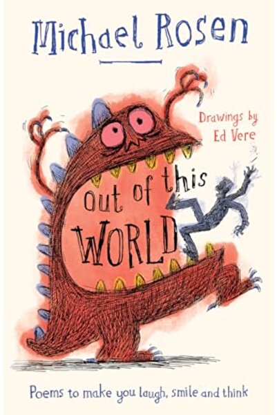 Harper Collins Out Of This World Poems To Make You Laugh Smile And Think