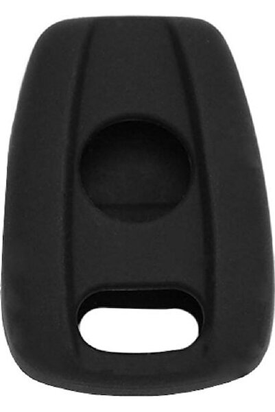 OEM Car Key Cover Case made of with 1 Buttons for Fiat in Black Color