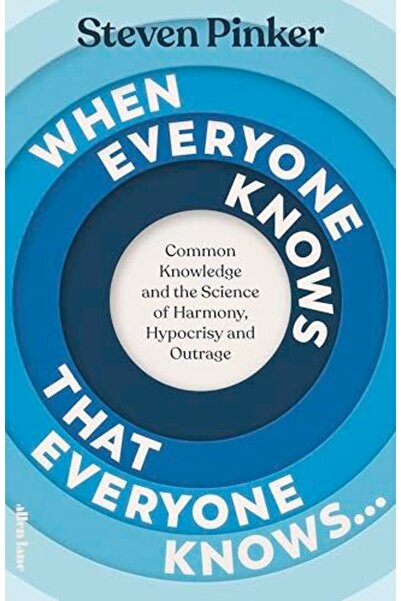 Penguin Random House When Everyone Knows That Everyone Knows Common Knowledge...
