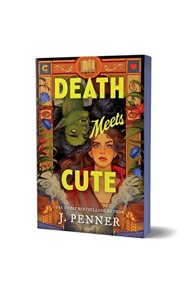 SourceBooks, Inc. Death Meets Cute