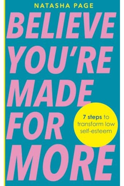 Hay House Inc Believe You’Re Made For More