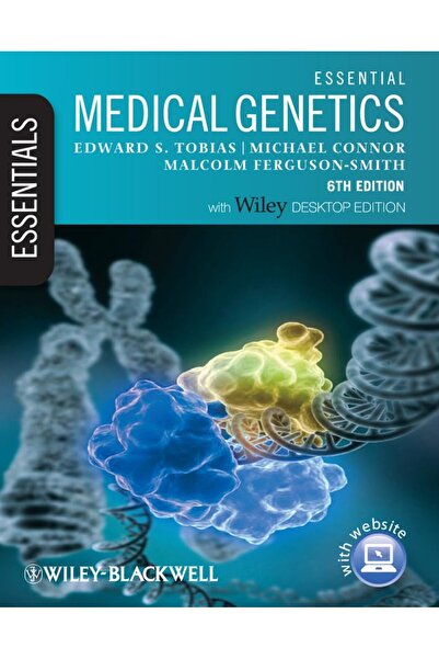 John Wiley Essential Medical Genetics Includes Desktop Edition