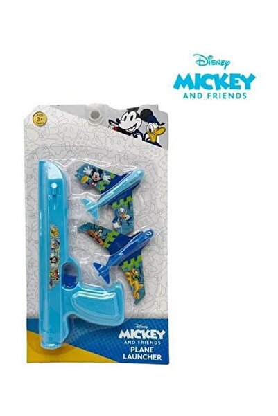 Disney Mickey Plane Launcher