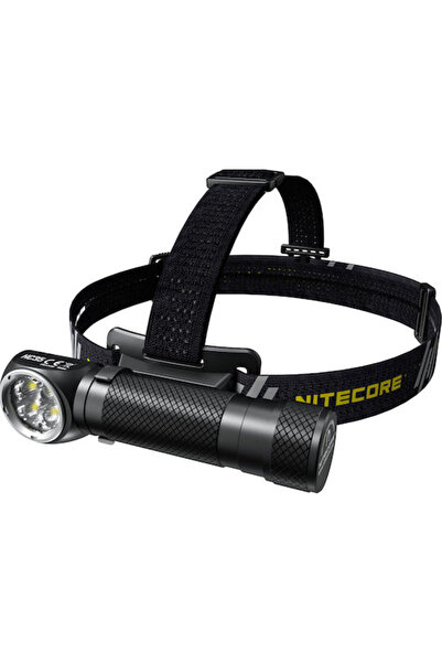 Nitecore Επαναφορτιζόμενος Φακός Κεφαλής LED IP68 με Μέγιστη Φωτεινότητα 2700...