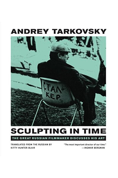 John Wiley Sculpting In Time Reflections On The Cinema