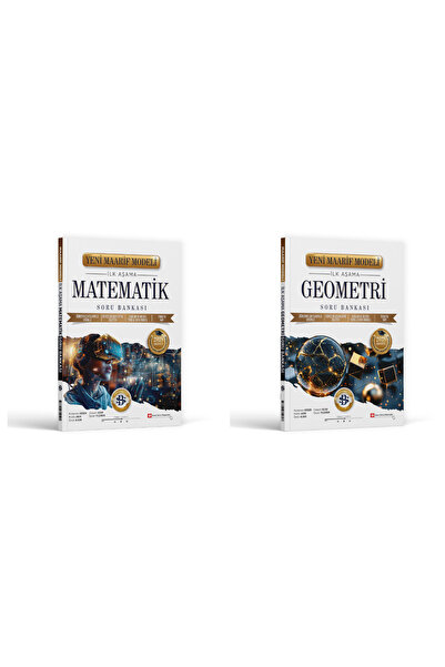 Bilgi Sarmal Yayınları Bilgi Sarmal Üniversiteye Hazırlık Matematik ve Geomet...