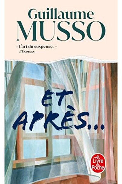 Le Livre de Poche Et Après