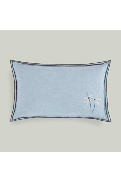 Linens Willy 30x50 cm Kırlent Kılıfı Krem