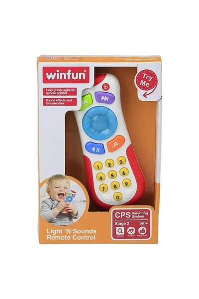 WINFUN -Light 'N Sounds Remote Control