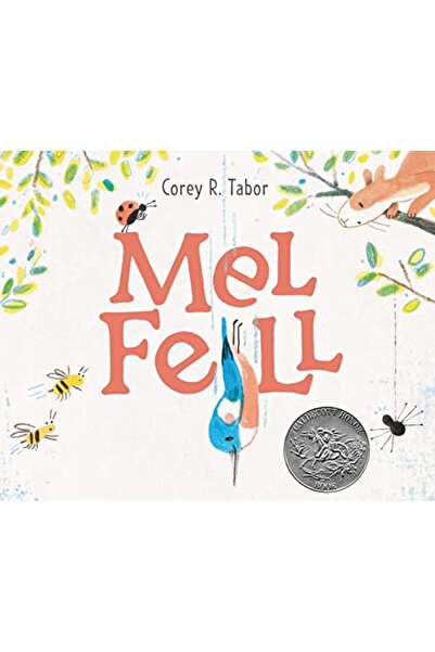 Harper Collins Mel Fell