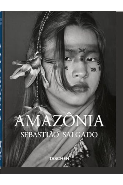 Taschen Sebastiao Salgado Amazonia 45Th Ed