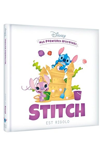 Hachette Stitch Est Rigolo