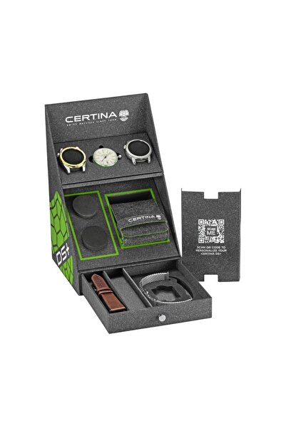Certina Ανδρικό Ρολόι C041407190310 (43MM)