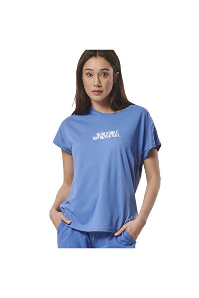 Body Action Γυναικείο T-shirt με χαλαρή εφαρμογή 051421-04I