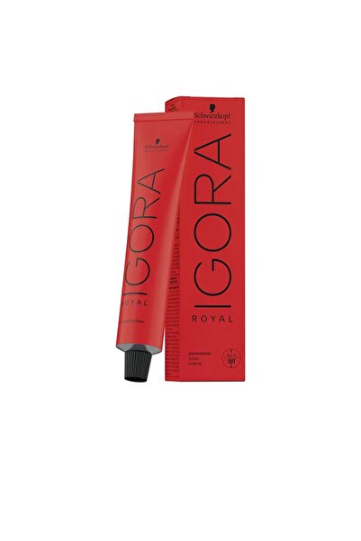 schwarzkopf professional Vopsea de par permanenta Igora 7-65 blond ciocolatiu...