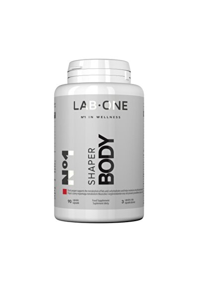 LAB ONE N ° 1 Shaper Body 90 Capsule