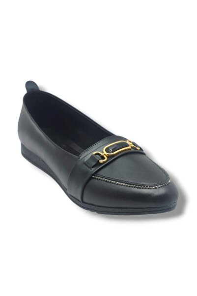 C shoes C-Shoes Ys3069-26 Skin Stone Ellipse Buckle Anatomical Women's Baller...