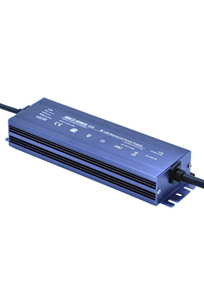 Other Yanshuoda Τροφοδοτικό LED Αδιάβροχο IP67 Ισχύος 30W με Τάση Εξόδου 12V