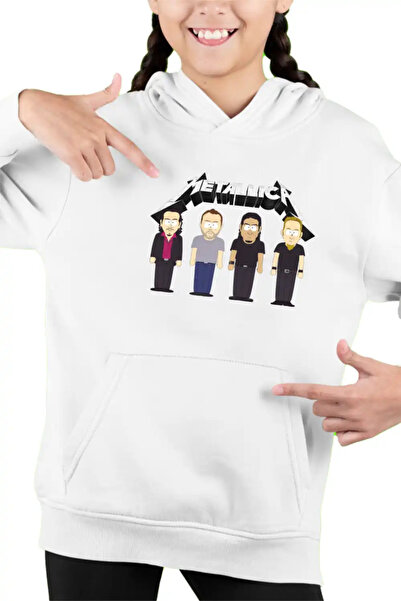 OEM Hanorac Copii Fete Metallica South Park Merch