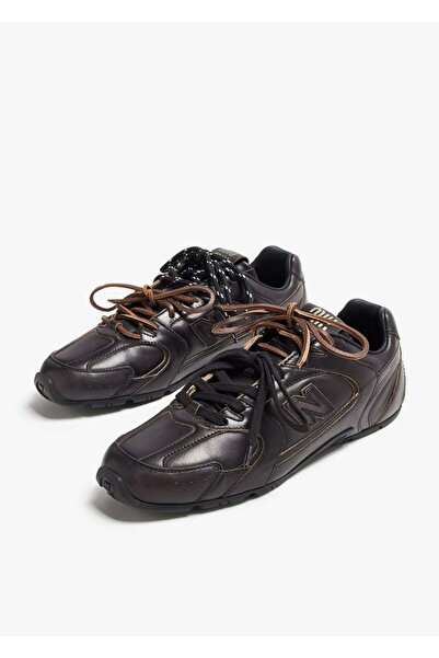 NEW Balance 530 x M!u M!u SL Leather Sneaker