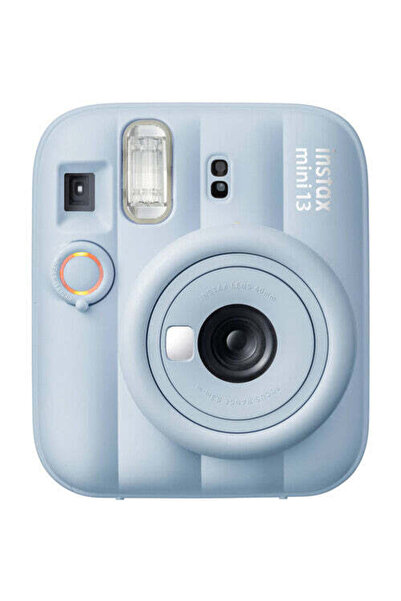 Fujifilm instax mini 13 Frost Blue Aparat foto instant, albastru