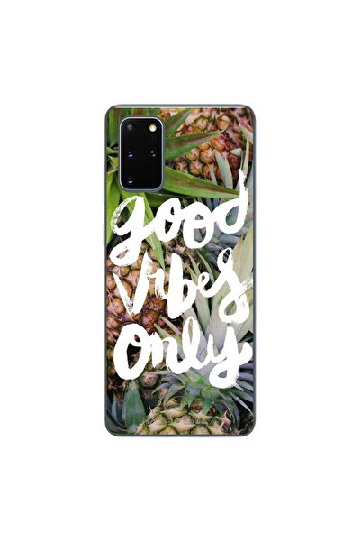 OEM Husa compatibila cu Samsung Galaxy S20 Plus Silicon Gel Tpu Model Good Vi...