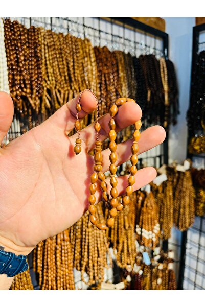 TTS TÜRK TESBİH SANATI 100% Natural Kuka Tesbh