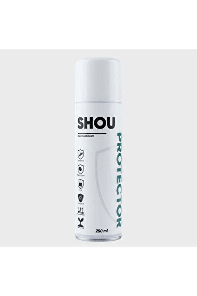 SHOU Spray Impermeabilizant Premium - Protector 250ml