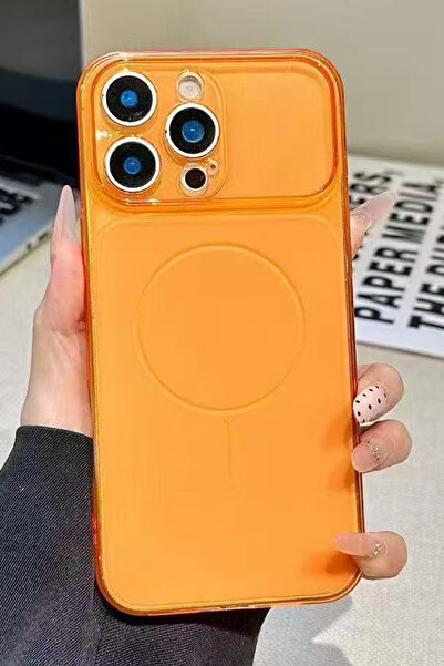 WANNA PROTECT Iphone 15 Pro Max Uyumlu 17 Pro Max Görünümlü Kamera Genişliği ...
