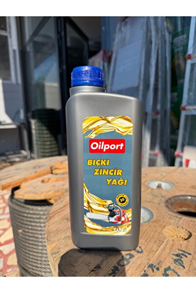 Genel Markalar Oilport Biçki Zincir Yağı 1 Litre No:30 Testere Zincir Yağı