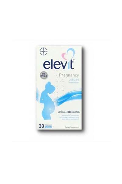 Bayer ELEVIT PREGNANCY CAP 30S