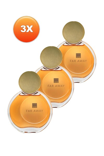 AVON Apă de parfum Far Away Set 3x
