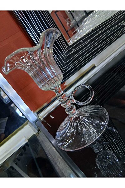 CAM mumlukcam sanat El Yapımı Mumluk (Adet)